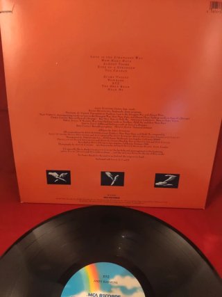 LP Andy Summers (Police) X Y Z