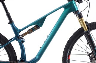 Bicicleta Megamo Track GX t.M Reacondicionada