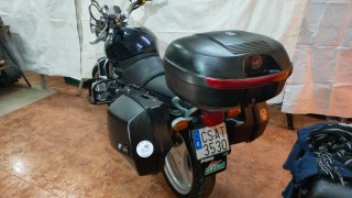 BMW 1100 RT Touring Moto
