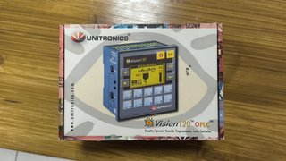 Autómata Unitronics Vision 120
