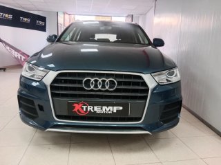 Audi Q3 2016