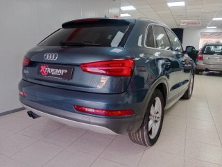 Audi Q3 2016