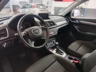 Audi Q3 2016