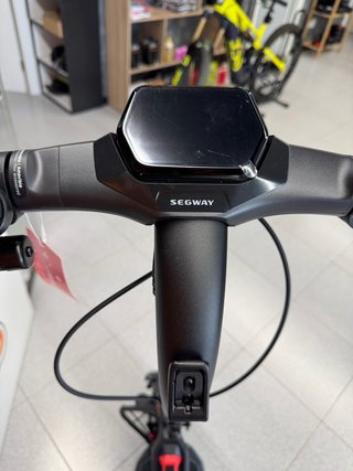 Patinete Eléctrico Segway ZT3 PRO Homologado