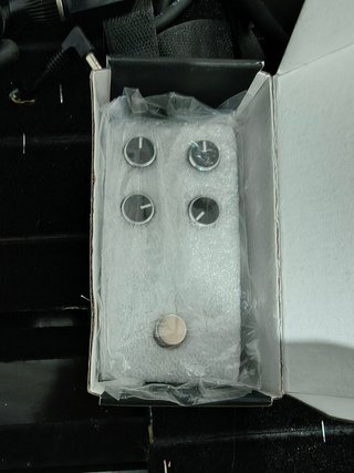 Pigtronix Space Rip Octaver PWM