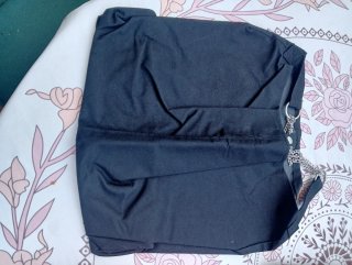 Confezione di 4 borse in tela