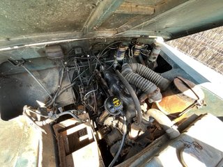 Land Rover Defender 1980
