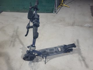 Patinete Eléctrico K2 Pro Azul