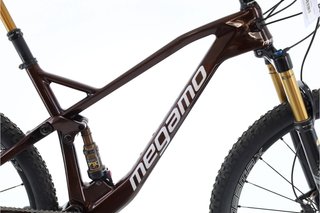 Bicicleta Megamo Track t.L Reacondicionada