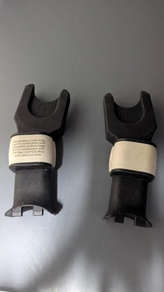 Adaptadores Bugaboo Maxi-Cosi