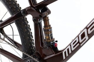 Bicicleta Megamo Track t.L Reacondicionada