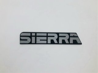 Anagrama Ford Sierra RS Cosworth