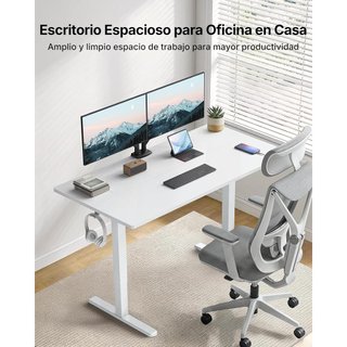 Escritorio elevable motorizado 120x80 NUEVO