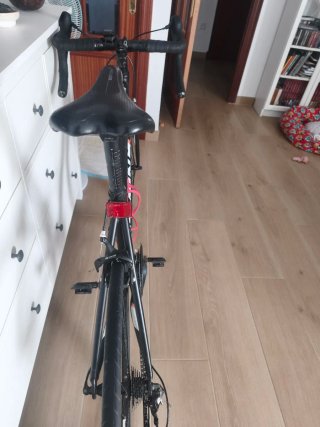 Bicicleta de carretera aluminio Btwin
