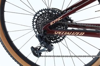Bicicleta Specialized Epic GX t.L Reacondicionada