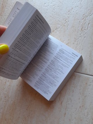 Diccionario español - inglés