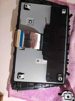 Pantalla Opel Astra K 2017-2020