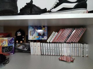 Colección Pokémon