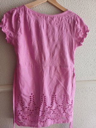 Blusa rosa Formula Joven talla 38
