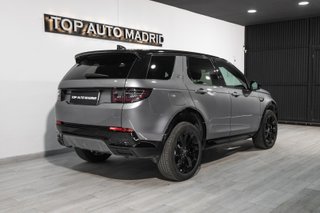 Land Rover Discovery Sport 2023