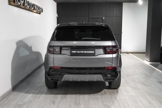 Land Rover Discovery Sport 2023