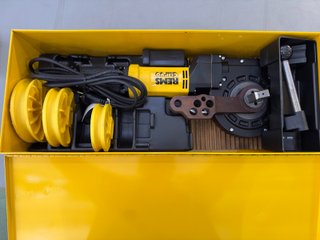 Curvadora Eléctrica Tubos REMS