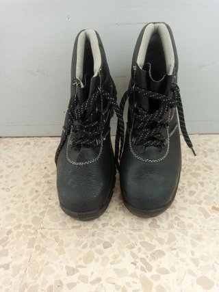 Botas de trabajo de seguridad hombre