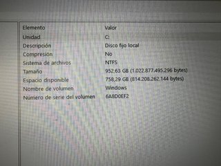 Portátil HP 17” i7 1TB 16G Cartera negra nuevo