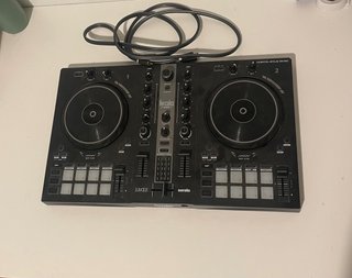 Hercules Inpulse 300 MK2 DJ Decks