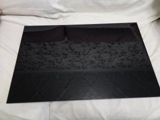 2 Puertas Selsviken IKEA Negro Brillo