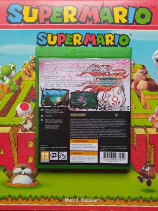 -RAREZA- Okami HD Xbox one PAL 🇪🇦