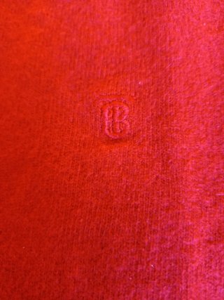 Lote de Jerseys 1 Thomas Burberry Talla XL y otro