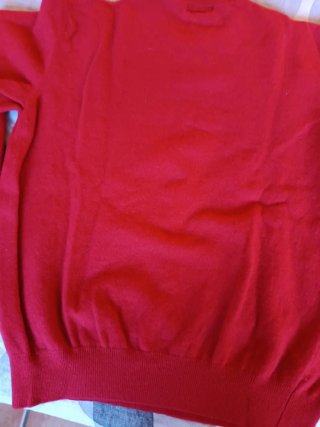 Lote de Jerseys 1 Thomas Burberry Talla XL y otro