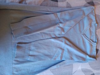 Lote de Jerseys 1 Thomas Burberry Talla XL y otro