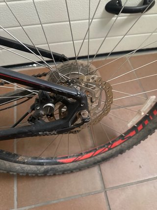 Bicicleta Specialized Talla S