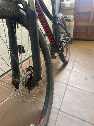 Bicicleta Specialized Talla S