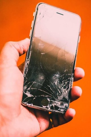 Reparación movil