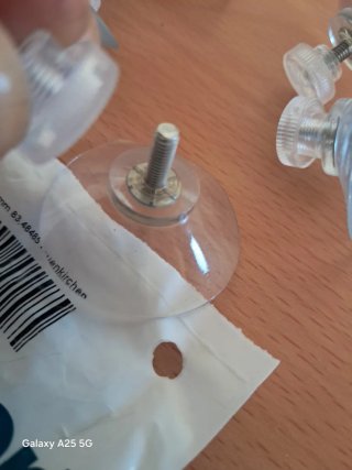 Ventosas para colgar (pack 8)