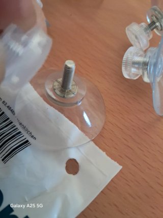 Ventosas para colgar (pack 8)
