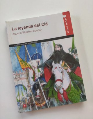La Leyenda Del Cid - Cucaña Vicens Vives
