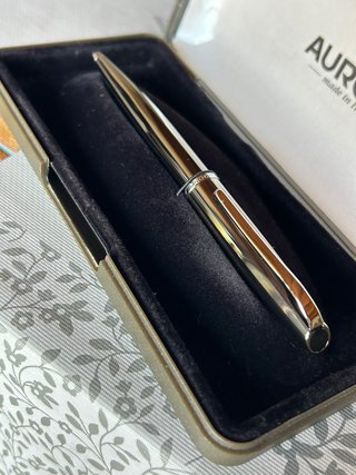Penna a sfera Style Metal Aurora E33