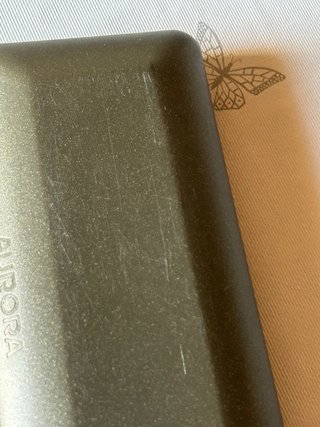 Penna a sfera Style Metal Aurora E33