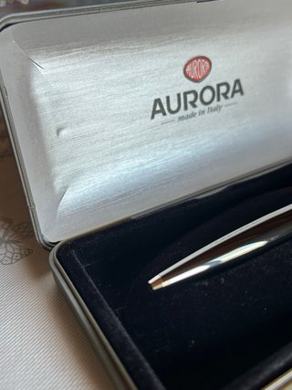 Penna a sfera Style Metal Aurora E33