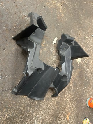 Guantera Yamaha Aerox 50 1999-2001