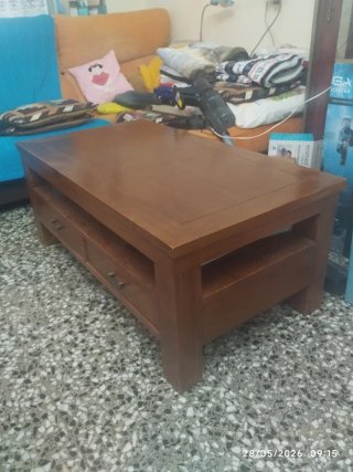 MESA CENTRO SOFA