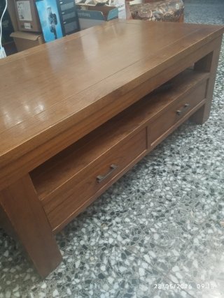 MESA CENTRO SOFA