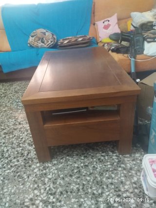MESA CENTRO SOFA