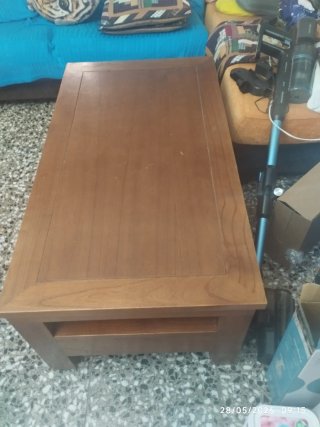 MESA CENTRO SOFA