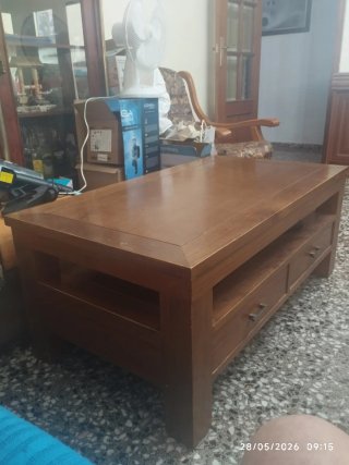 MESA CENTRO SOFA