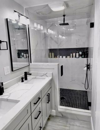 REFORMA DE BAÑO
